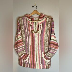 Livom hooded sweater